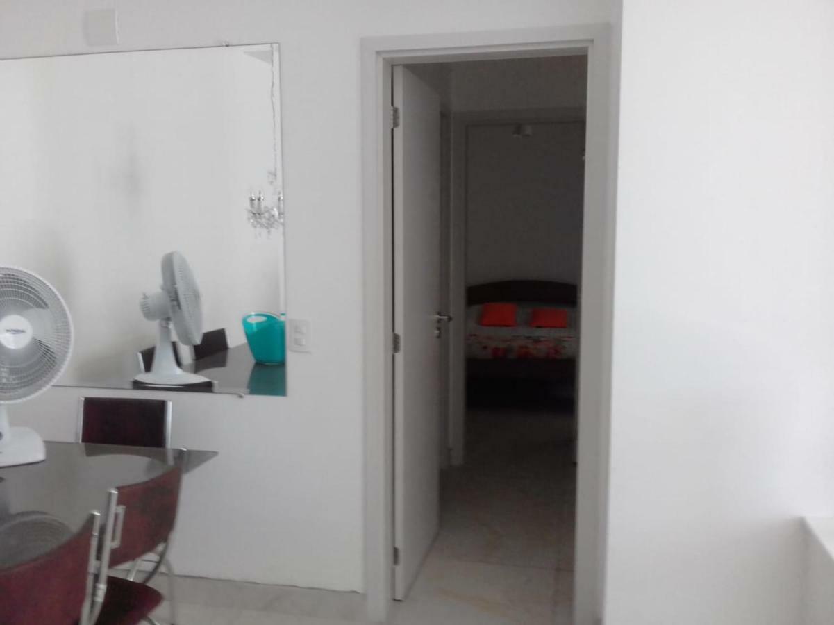 Апартаменты Apartamento Trip Mar Итаньяэн Экстерьер фото